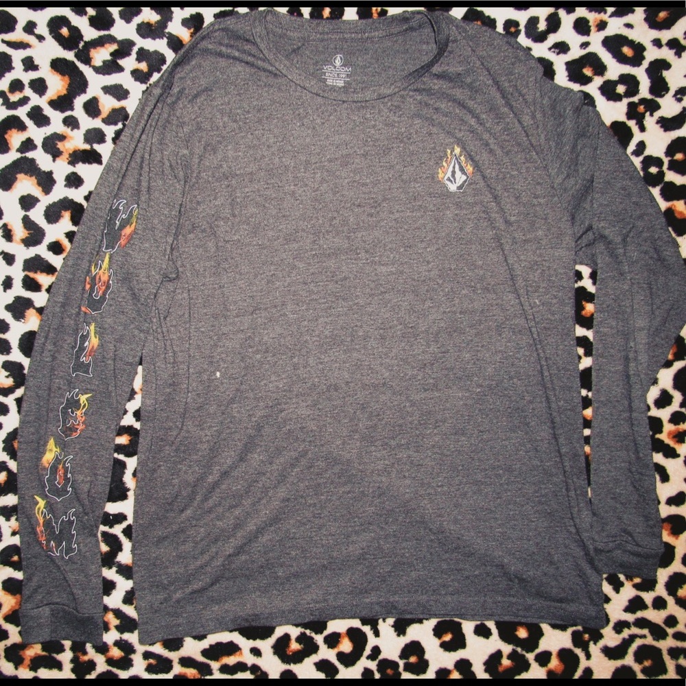 Volcom Long Sleeve Tee